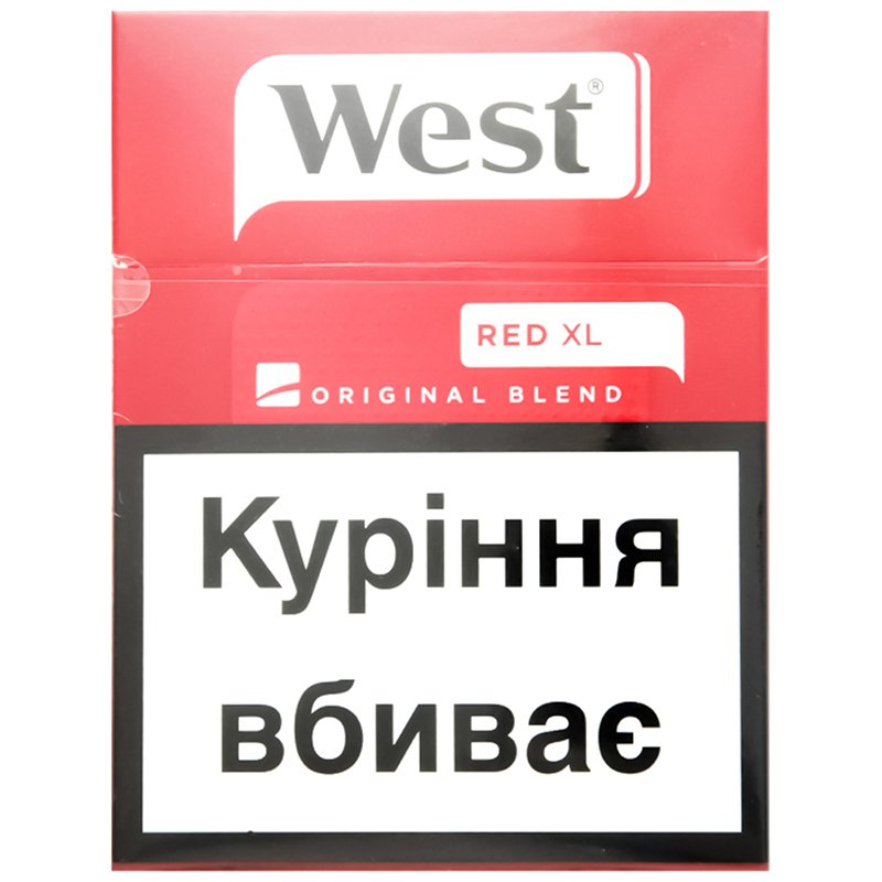 West красный. Сигареты West Original. Сигареты West Red. West Red XL. West красный папиросы.