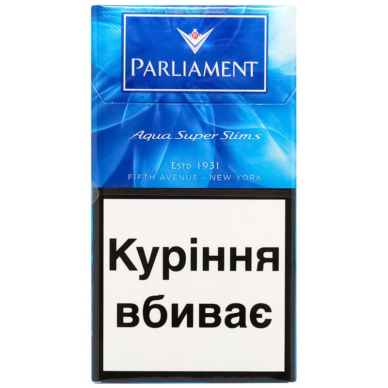 Парламент супер слимс фото