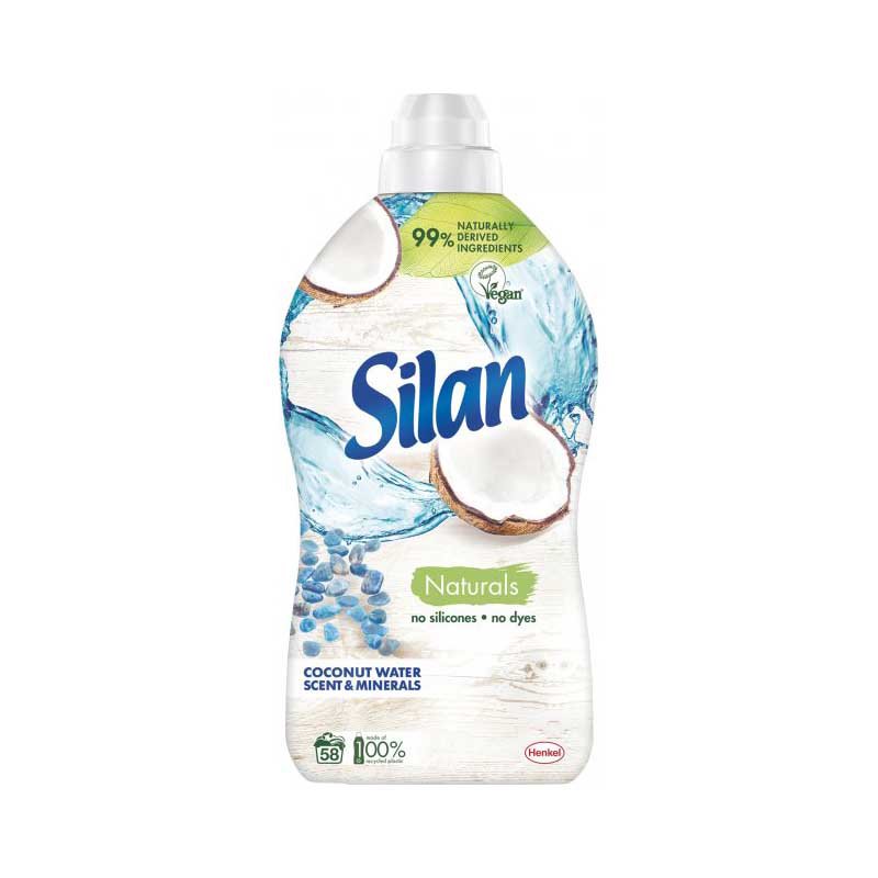 Силан. Silan кондиционер для белья. Кондиционер для белья Silan dreamy Lotus 1450 ml 384895. Кондиционер для белья с запахом кокоса. Ополаскиватель с кокосом.